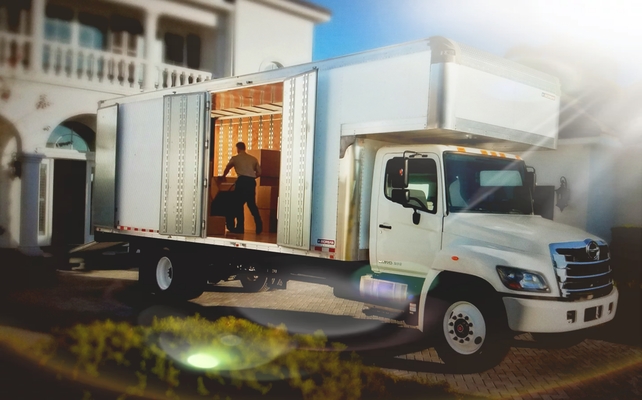 Storage services and local, long distance moving in Manassas